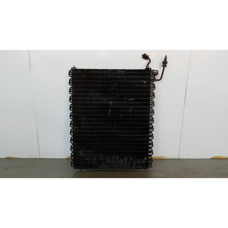 MERCEDES-BENZ truck AIR CONDITIONER HEAT RADIATOR  MERCEDES-BENZ truck Axor used