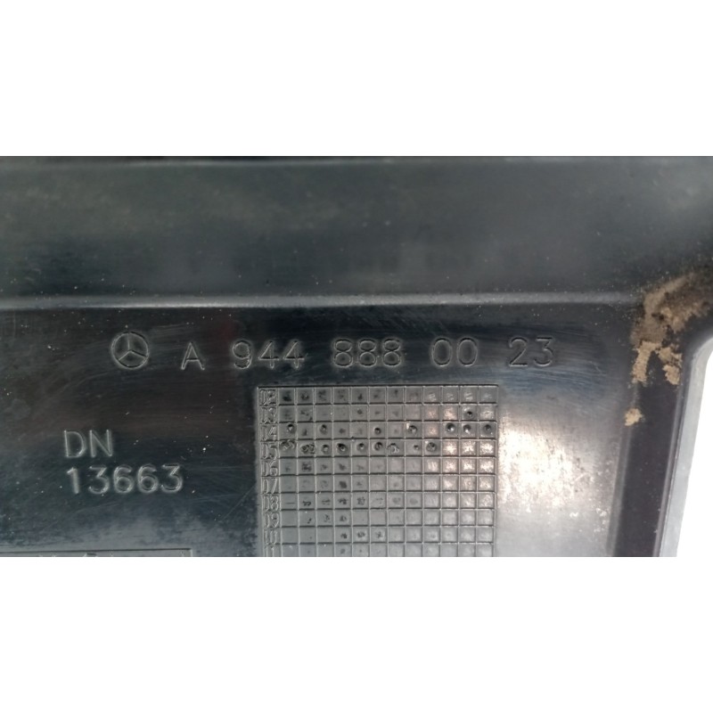 MERCEDES-BENZ truck MASCHERINE MERCEDES-BENZ truck Axor usato