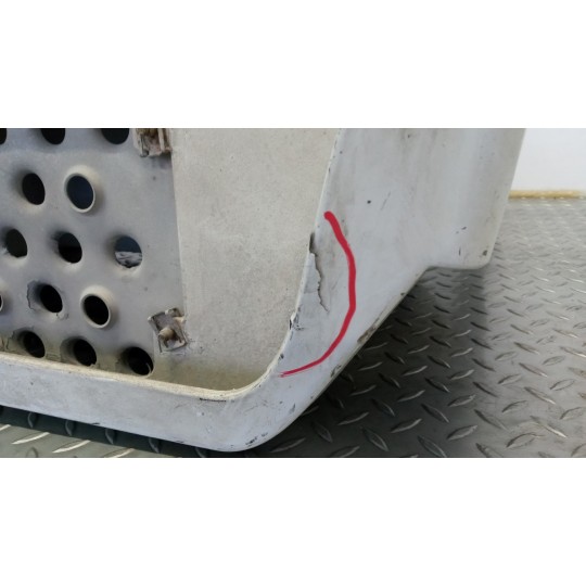 FOOT UP LEFT  MERCEDES-BENZ truck Axor used