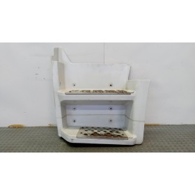 FOOT UP LEFT  MERCEDES-BENZ...