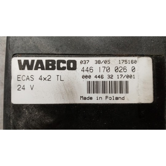 CENTRALINE VARIE B MERCEDES-BENZ truck Axor usato