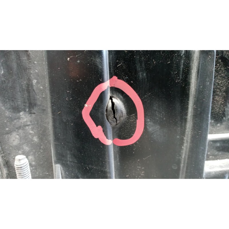 MERCEDES-BENZ truck FRONT LEFT FLASHLIGHT  MERCEDES-BENZ truck Axor used