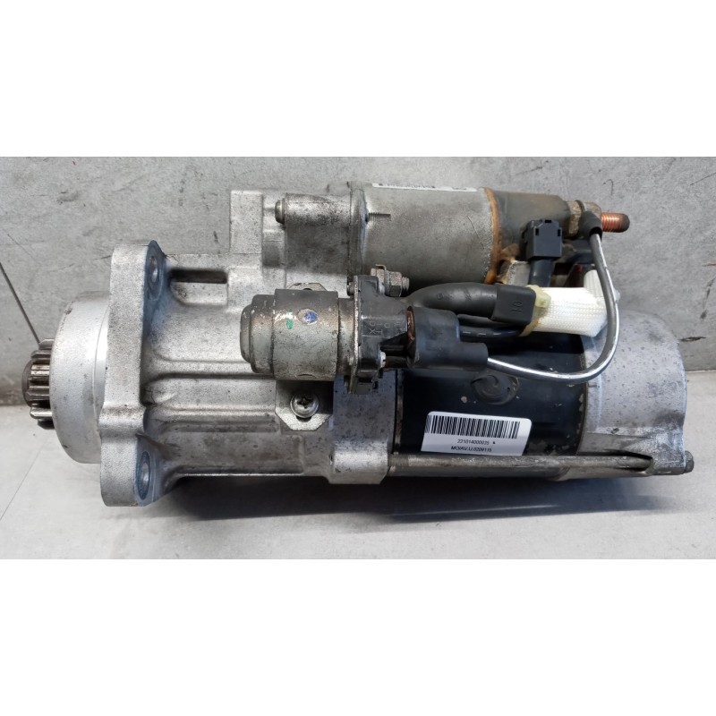 MERCEDES-BENZ truck STARTER MOTOR MERCEDES-BENZ truck Axor used