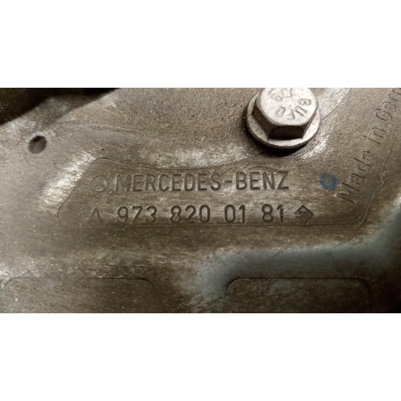 MERCEDES-BENZ truck windshield wiper motor MERCEDES-BENZ truck Axor used