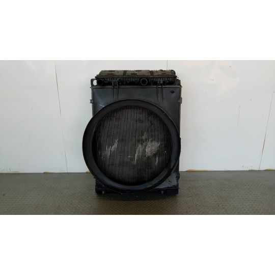 WATER HEAT RADIATOR  MERCEDES-BENZ truck Axor used