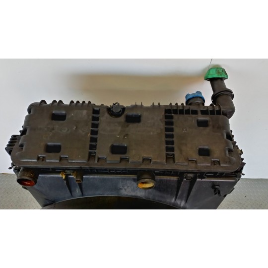 WATER HEAT RADIATOR  MERCEDES-BENZ truck Axor used