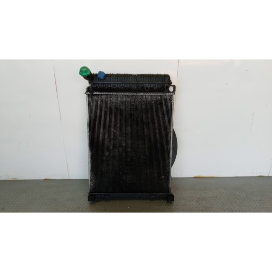 WATER HEAT RADIATOR  MERCEDES-BENZ truck Axor used
