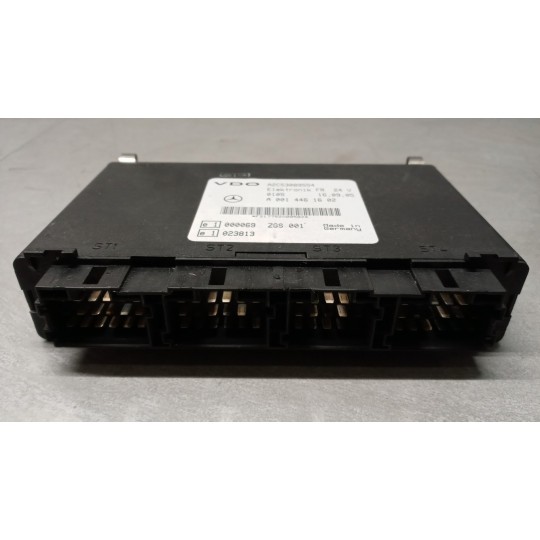 VARIOUS CONTROL UNITS A  MERCEDES-BENZ truck Axor used