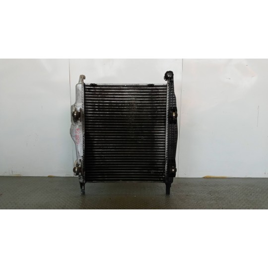 INTERCOOLERS HEAT RADIATOR  MERCEDES-BENZ truck Axor used