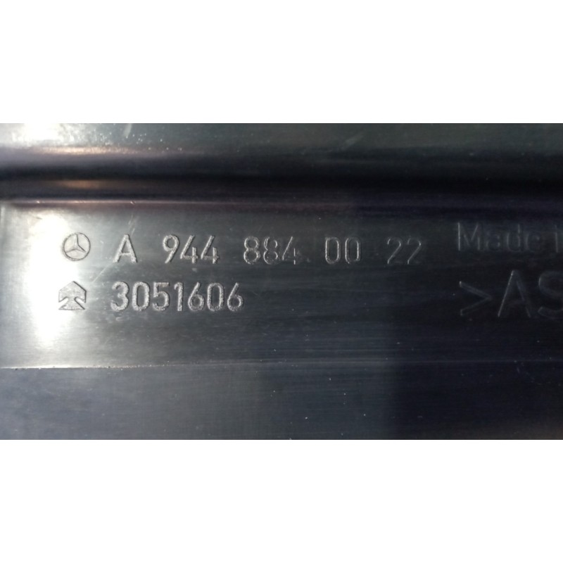 MERCEDES-BENZ truck DEVIATORE ARIA A/SX MERCEDES-BENZ truck Axor usato