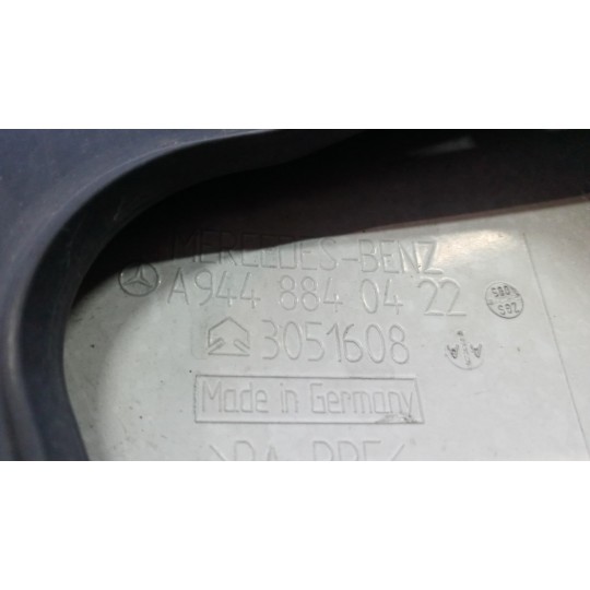 DEVIATORE ARIA A/SX MERCEDES-BENZ truck Axor usato