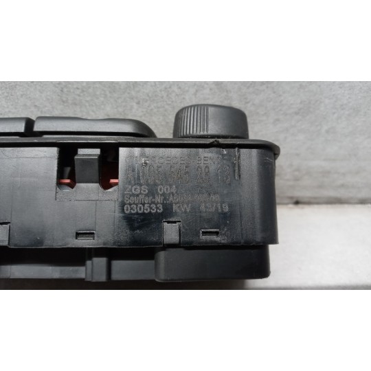 INTERRUTTORI E PULSANTI ALZAVETRI MERCEDES-BENZ truck Axor usato