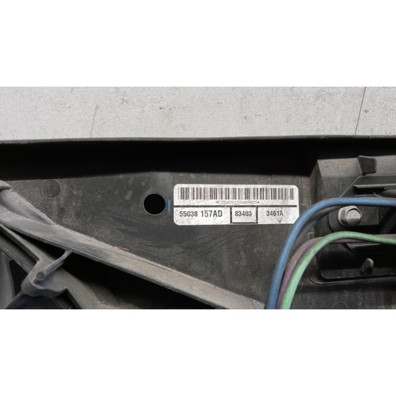 LANCIA CONVOGLIATORE ELETTROVENTOLA LANCIA Thema 2011>2014 usato