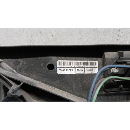 CONVEYOR ELECTRIC FAN LANCIA Thema 2011>2014 used