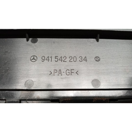 SCATOLA FUSIBILI MERCEDES-BENZ truck Axor usato