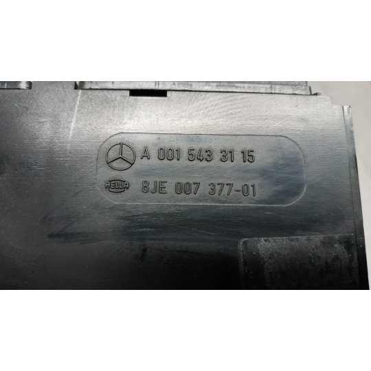 SCATOLA FUSIBILI MERCEDES-BENZ truck Axor usato