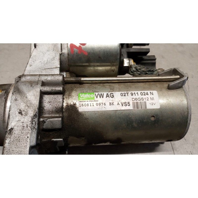 SEAT MOTORINO AVVIAMENTO SEAT Ibiza 2008>2012 usato