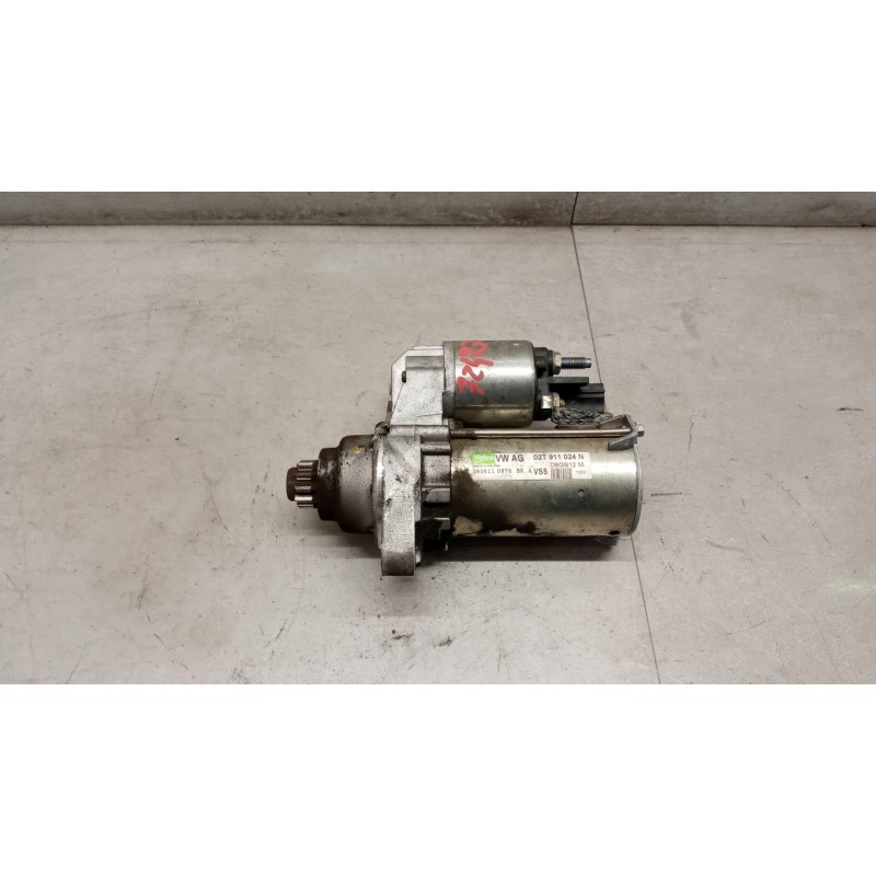 SEAT STARTER MOTOR SEAT Ibiza 2008>2012 used