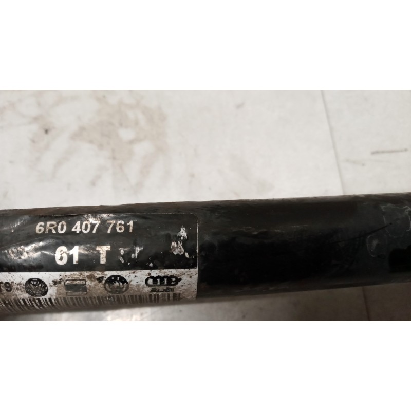 SEAT SEMIASSE ANTERIORE SINISTRO SEAT Ibiza 2008>2012 usato