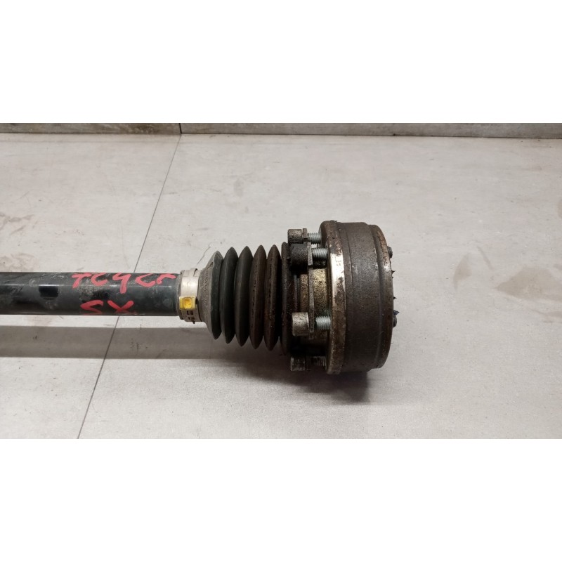 SEAT FRONT HALF-AXLES LEFT  SEAT Ibiza 2008>2012 used