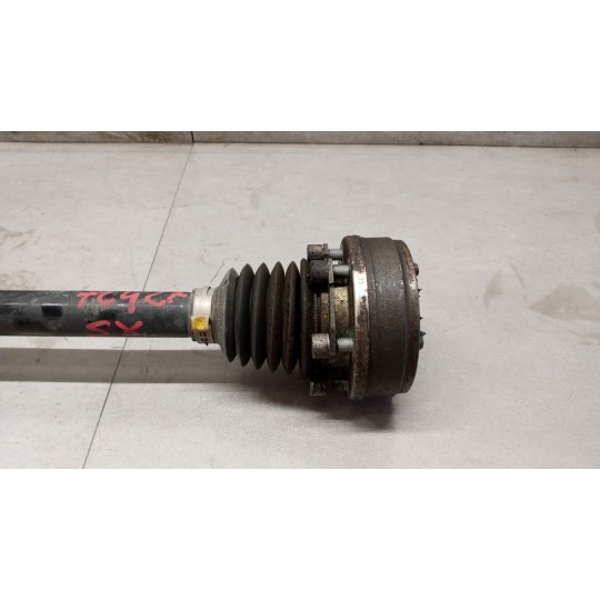 FRONT HALF-AXLES LEFT  SEAT Ibiza 2008>2012 used