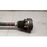 SEAT FRONT HALF-AXLES LEFT  SEAT Ibiza 2008>2012 used