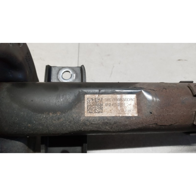 SEAT RIGHT FRONT SHOCK ASSORBER SEAT Ibiza 2008>2012 used