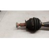 SEAT FRONT HALF-AXLES RIGHT  SEAT Ibiza 2008>2012 used