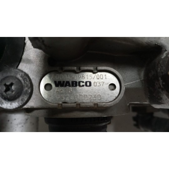 ESSICCATORE MERCEDES-BENZ truck Axor usato