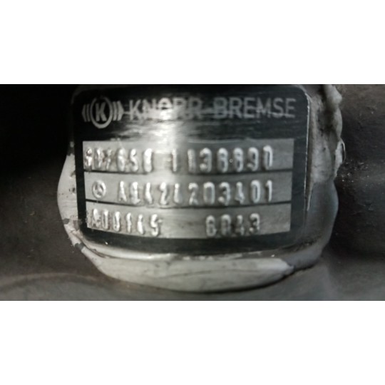 PINZA ANTERIORE DESTRA MERCEDES-BENZ truck Atego 970 usato