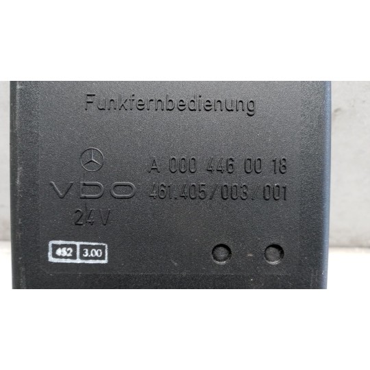 VARIOUS CONTROL UNIT C MERCEDES-BENZ truck Atego 970 used