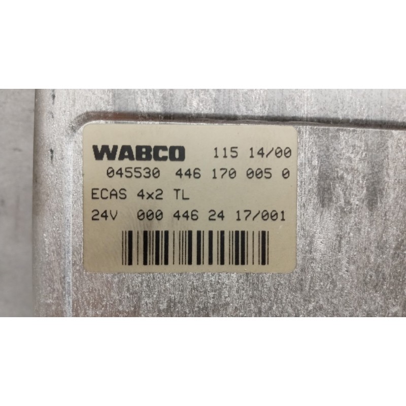 MERCEDES-BENZ truck CENTRALINE VARIE E MERCEDES-BENZ truck Atego 970 usato