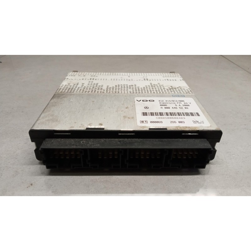 MERCEDES-BENZ truck CENTRALINE VARIE A MERCEDES-BENZ truck Atego 970 usato