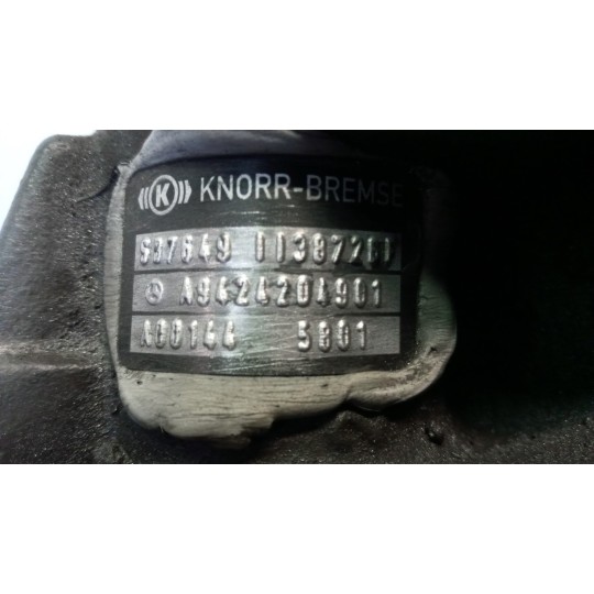 PINZA POSTERIORE SINISTRA MERCEDES-BENZ truck Atego 970 usato