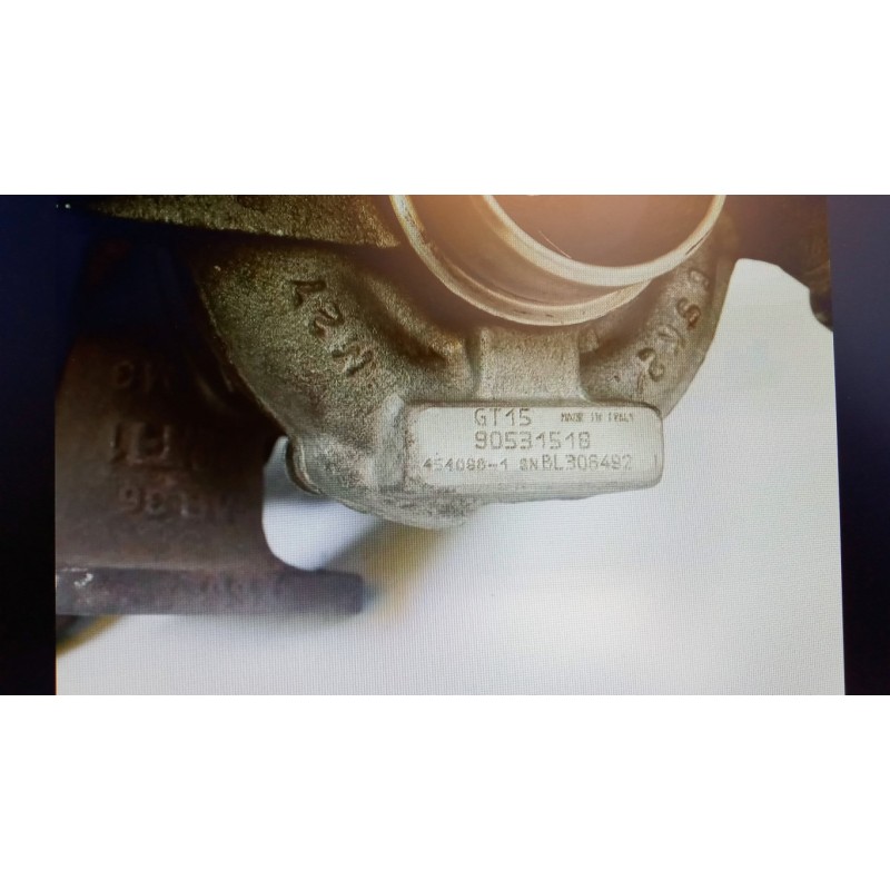 OPEL TURBINA OPEL Astra G 1998>2004 usato