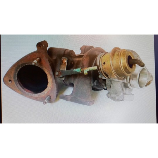 TURBINA OPEL Astra G 1998>2004 usato