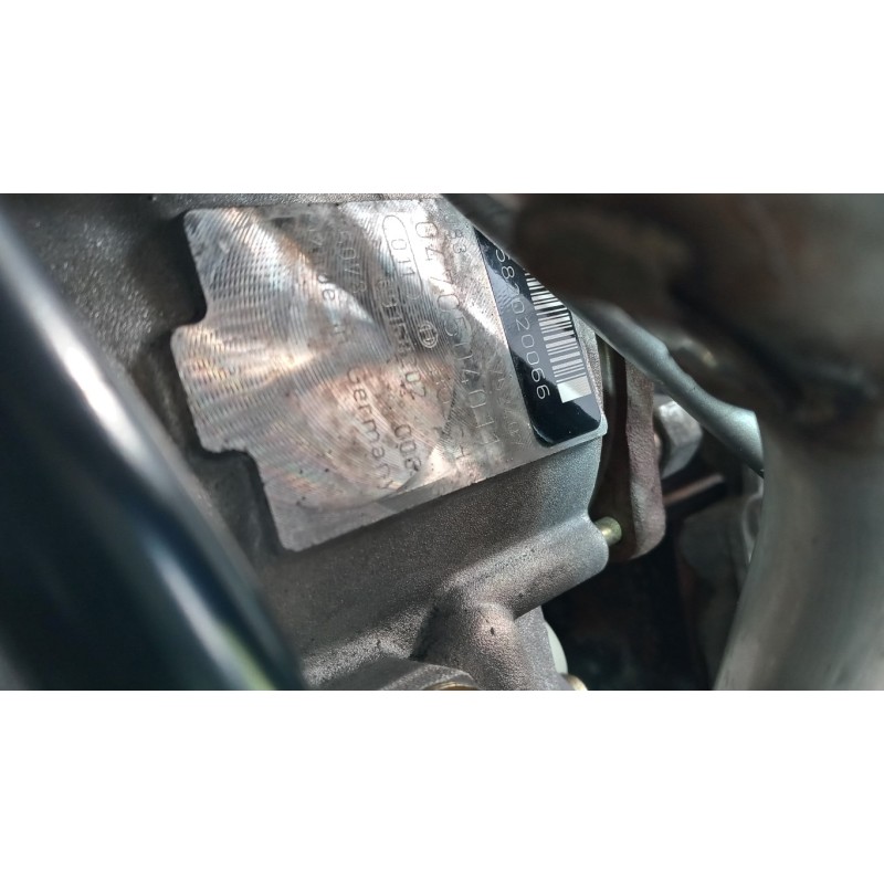 OPEL MOTORE OPEL Astra G 1998>2004 usato