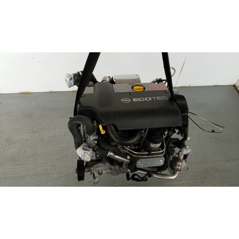 OPEL ENGINE OPEL Astra G 1998>2004 used