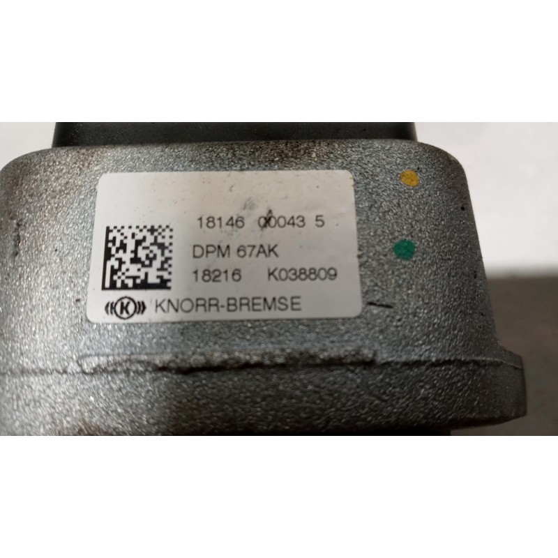 MERCEDES-BENZ truck EMERGENCY LEVER  MERCEDES-BENZ truck Axor used