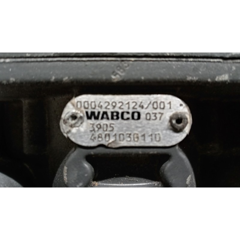 MERCEDES-BENZ truck VARIOUS BRAKE 1  MERCEDES-BENZ truck Axor used