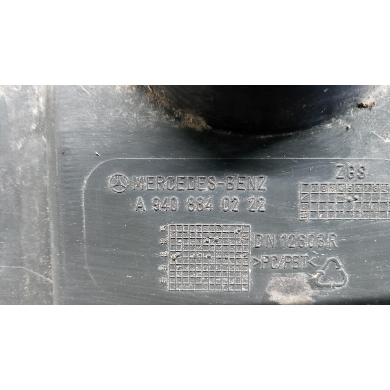 MERCEDES-BENZ truck SEDE FARI DESTRO MERCEDES-BENZ truck Atego 970 usato