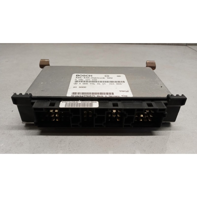 MERCEDES-BENZ truck ABS CONTROL UNIT MERCEDES-BENZ truck Atego 970 used