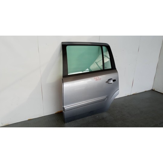 LEFT REAR DOOR  OPEL Zafira B 2005>2008 used