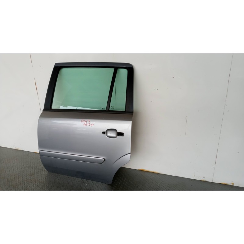 OPEL LEFT REAR DOOR  OPEL Zafira B 2005>2008 used