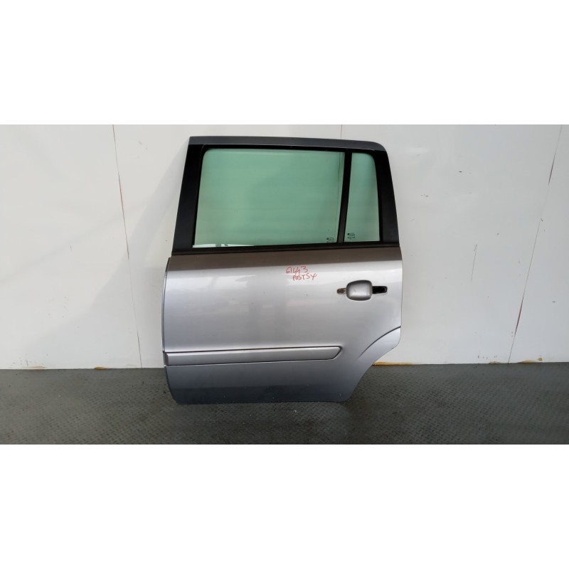 OPEL PORTA POSTERIORE SINISTRA OPEL Zafira B 2005>2008 usato