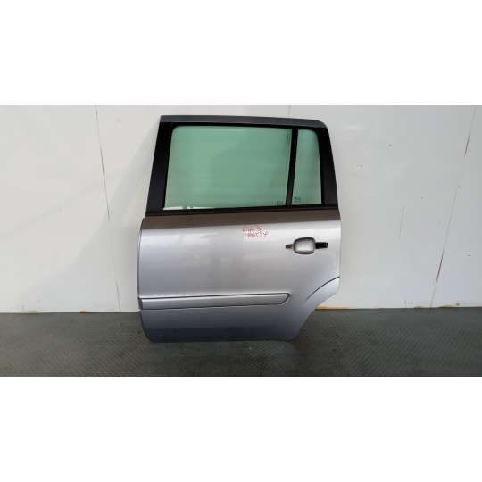 LEFT REAR DOOR  OPEL Zafira B 2005>2008 used