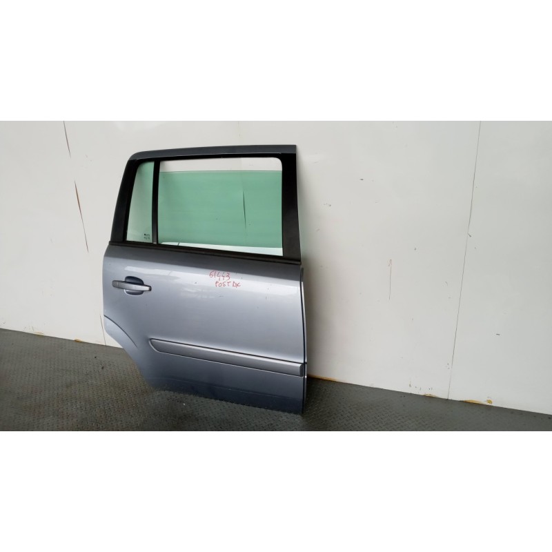 OPEL PORTA POSTERIORE DESTRA OPEL Zafira B 2005>2008 usato