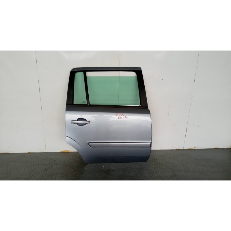 OPEL PORTA POSTERIORE DESTRA OPEL Zafira B 2005>2008 usato