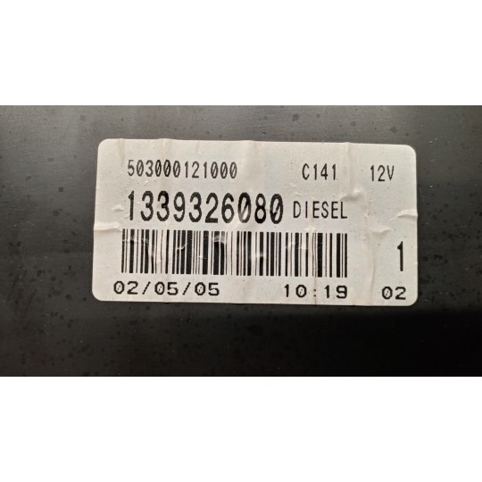 QUADRO STRUMENTI FIAT van Ducato 2002>2006 usato