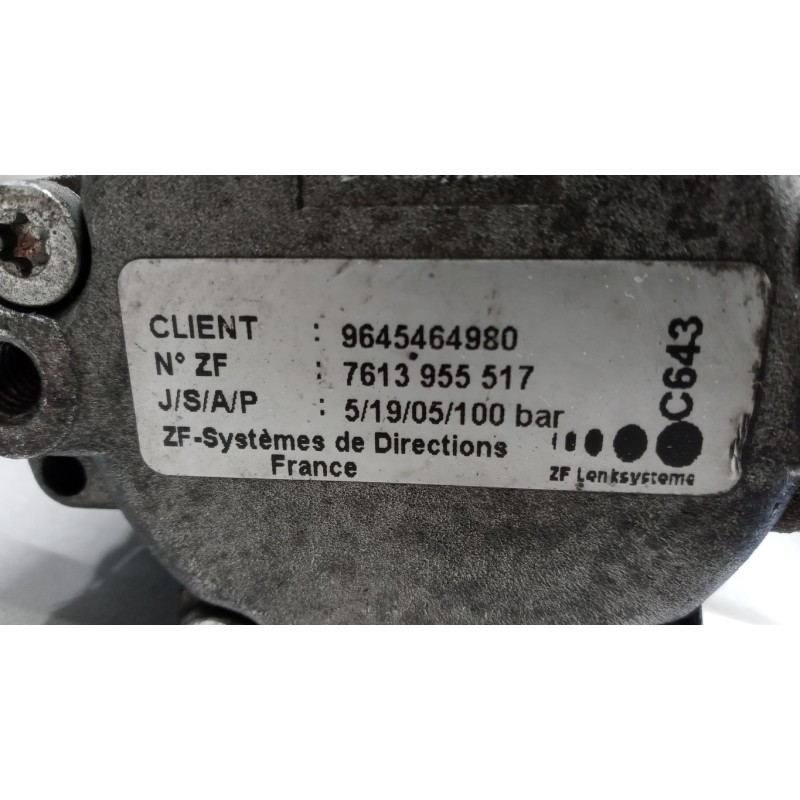 FIAT van POMPA IDROGUIDA FIAT van Ducato 2002>2006 usato